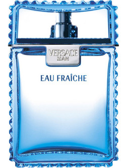 Versace Eau Fraiche Ανδρικό Αποσμητικό Spray Χωρίς Αλουμίνιο 100ml