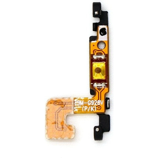 Καλωδιοταινία Ενεργοποίησης Samsung Galaxy S6 Edge Plus Power Button Flex Cable (G928F)