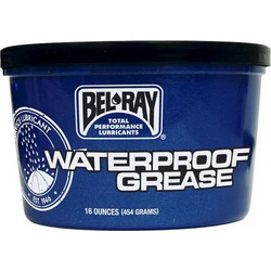 ΓΡΑΣΣΟ ΜΗΧΑΝΗΣ BEL-RAY ΑΔΙΑΒΡΟΧΟ TUBE X 16OZ 454GR