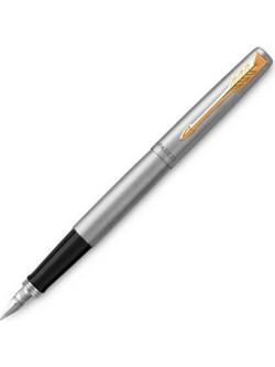 Parker Jotter Core Stainless Steel Στυλό Υγρής Μελάνης 1171.1201.09