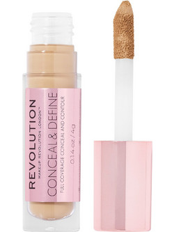 Makeup Revolution Conceal & Define C8 Liquid Concealer 4gr