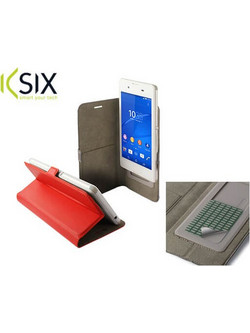 Ksix Book Red (Universal 5.5")