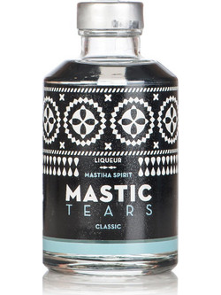 Eva Distillery Mastic Tears Classic Tears Λικέρ Μαστίχα 24% 200ml