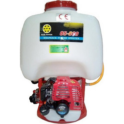 Βενζινοκίνητος Ψεκαστήρας Πλάτης BASEPOWER OS-800