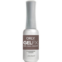 Orly Gel FX Cashmere Crisis Ημιμόνιμο Βερνίκι Νυχιών 9ml
