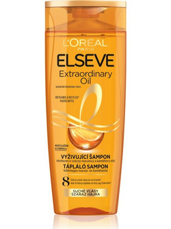 L'Oreal Paris Elvive Extraordinary Oil Σαμπουάν 250ml