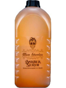 Men Stories Fountain Barber Serum Refill για Γένια 3lt