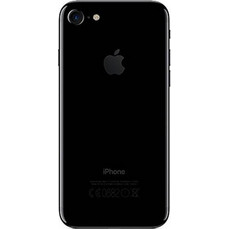 Καπάκι Μπαταρίας για iPhone 7 - Μαύρο (Γυαλιστερό)
