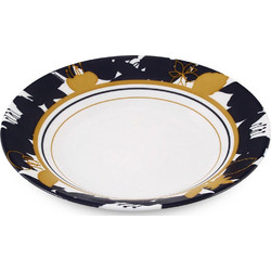 Luminarc Πιάτο Βαθύ Γυάλινο Orme 23cm N4167