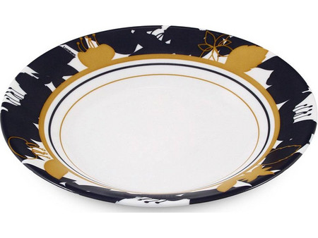 Luminarc Πιάτο Βαθύ Γυάλινο Orme 23cm N4167
