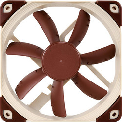 Noctua NF-S12A Case Fan 120mm με Σύνδεση 4-Pin PWM