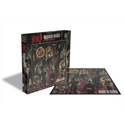 Puzzle Zee Productions Slayer Reign in Blood 500 Κομμάτια