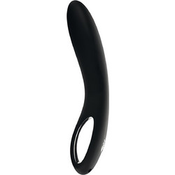 Mystim Current Conrad Δονητής G-Spot 27cm Μαύρος
