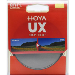 Hoya UX CPL 43mm