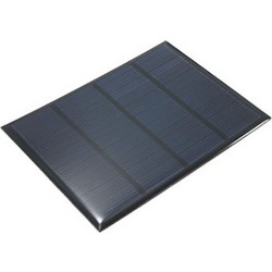 115x85mm 12V 1.5W Mini Solar Panel