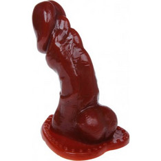 Baile Fleshwhite Realistic Cock Sleeve Κάλυμμα Επιμήκυνσης Πέους 13.3cm Flesh
