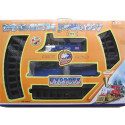 Zita Toys Τρένο Romantic Journey 008.YY-027