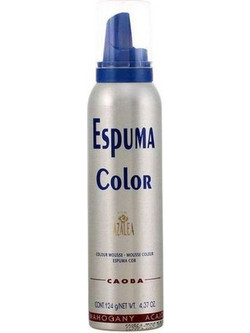 Azalea Color Mousse Μαόνι 150ml
