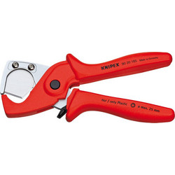 KNIPEX Κόφτης σωληνών 185mm (9020185) Knipex