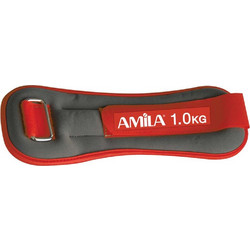 Βάρη Άκρων Nylon 2x1,00kg Amila Κωδ. 94952