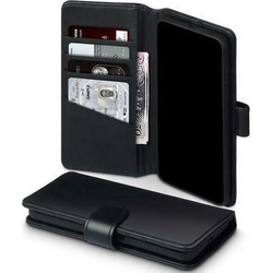 Terrapin Genuine Leather Wallet Black (Huawei P40)