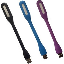 LED Lamp USB ΣΕ ΔΙΑΦΟΡΑ ΧΡΩΜΑΤΑ (7368 - 7093) 13248