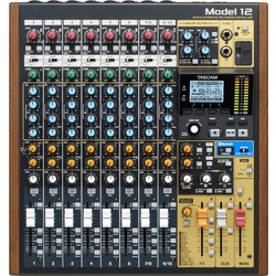 Tascam Model 12