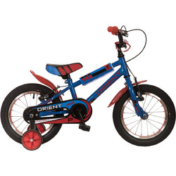 Orient Bikes Primo Παιδικό Ποδήλατο Πόλης 14" Μπλε Κόκκινο