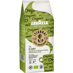 Lavazza Espresso Tierra Bio Organic σε Κόκκους 1000gr