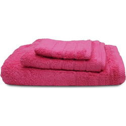 Σετ Πετσέτες Μπάνιου 3 Τεμ. - Sunshine Dory 111-82 Fucshia 14