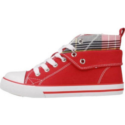 Chicco Ciocos Παιδικά Sneakers Μποτάκια Κόκκινα 1057566-700