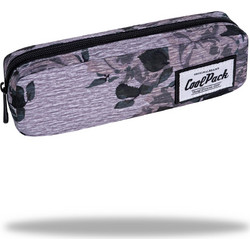 CoolPack Deck Κασετίνα Βαρελάκι Γκρι C71178