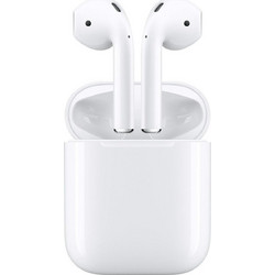 Apple AirPods 2 (2019) Ακουστικά Bluetooth Earbud