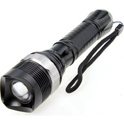 Φακός 1W Zoom Blister