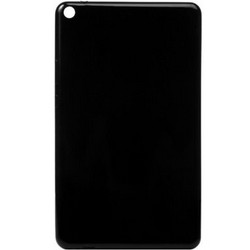 TPU Σιλικονη Μαλακη πισω πλάτη για Huawei MediaPad T3 8" Μαύρη (OEM)