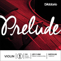 D'Addario J811 Χορδή Βιολιού 1/4