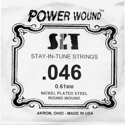 Sit Χορδή Ηλεκτρικής Κιθάρας Nickel Plated Steel 46"