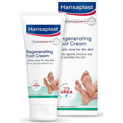Hansaplast Foot Expert Κρέμα για Σκληρύνσεις 100ml