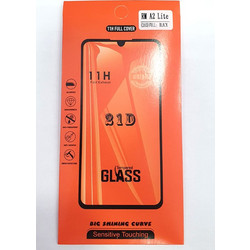 Tempered Glass 11H 21D 0.3mm για Xiaomi A2 Lite / Redmi 6 Pro Full OEM