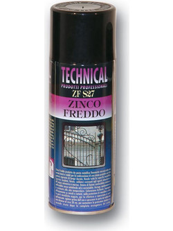 Auto GS Zinco ZF-S27 Σπρέι Γαλβανισμού 400ML