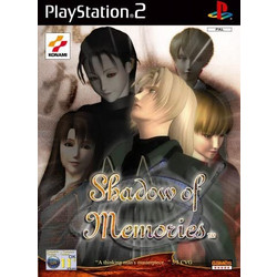Shadow Of Memories Used PS2