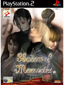Shadow Of Memories Used PS2