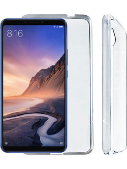 VOLTE-TEL SLIMCOLOR AIR TPU ΘΗΚΗ XIAOMI MI MAX 3 6.9in ΔΙΑΦΑΝΗ