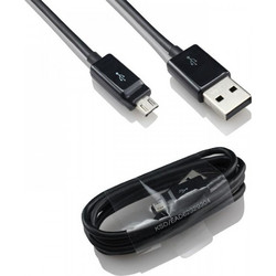 LG EAD62329304 MICRO USB ΦΟΡΤΙΣΗ-DATA 1.2m BLACK BULK OR