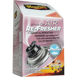 Meguiar's Whole Car Air Re-fresher Fiji Sunset Scent - Αποσμητικό Άρωμα Αυτοκινήτου Ηλιοβασίλεμα Fiji 59ml (G201502EU)