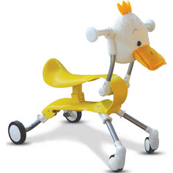 smarTrike Springo Farm Duck Περπατούρα Ride On 12m+
