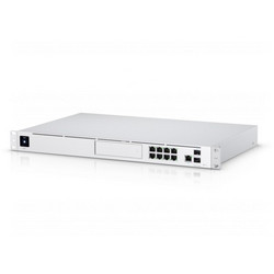 Ubiquiti Unifi Dream Machine Pro 10G SFP+ WAN, 8-port Gbps switch (UDM-PRO-EU)