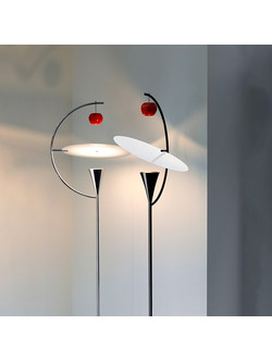 NEMO LIGHTING Nemo Newton Μοντέρνα Φωτιστικά Δαπέδου LED - Με Ροοστάτη (NEW LHW 21)