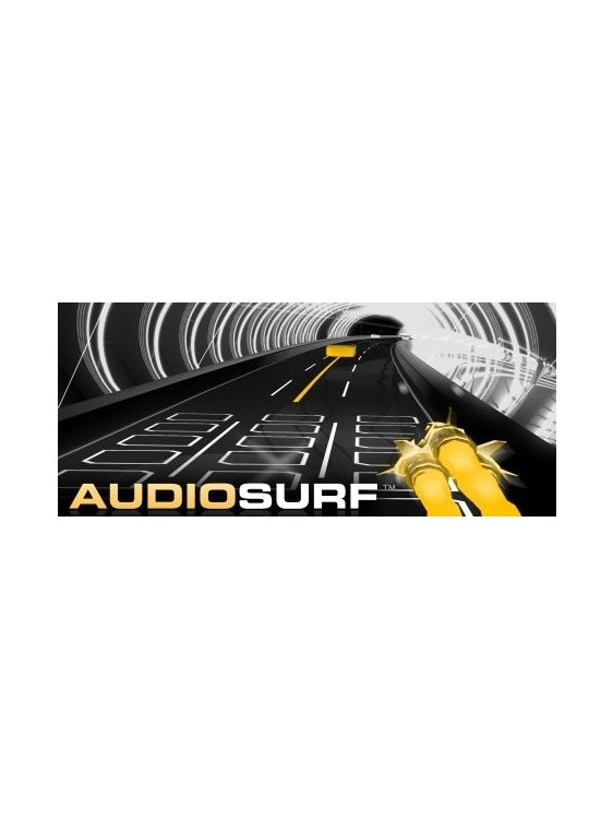 Audiosurf Key PC