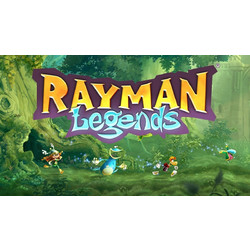 Rayman Legends Key PC